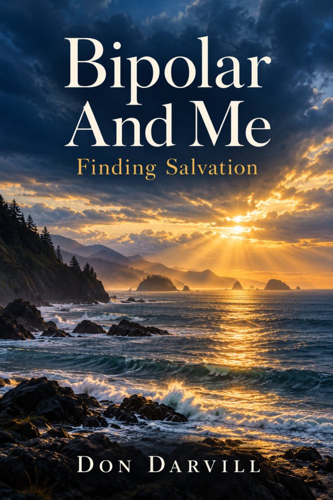 Bipolar And Me — Finding Salvation, by Don Darvill